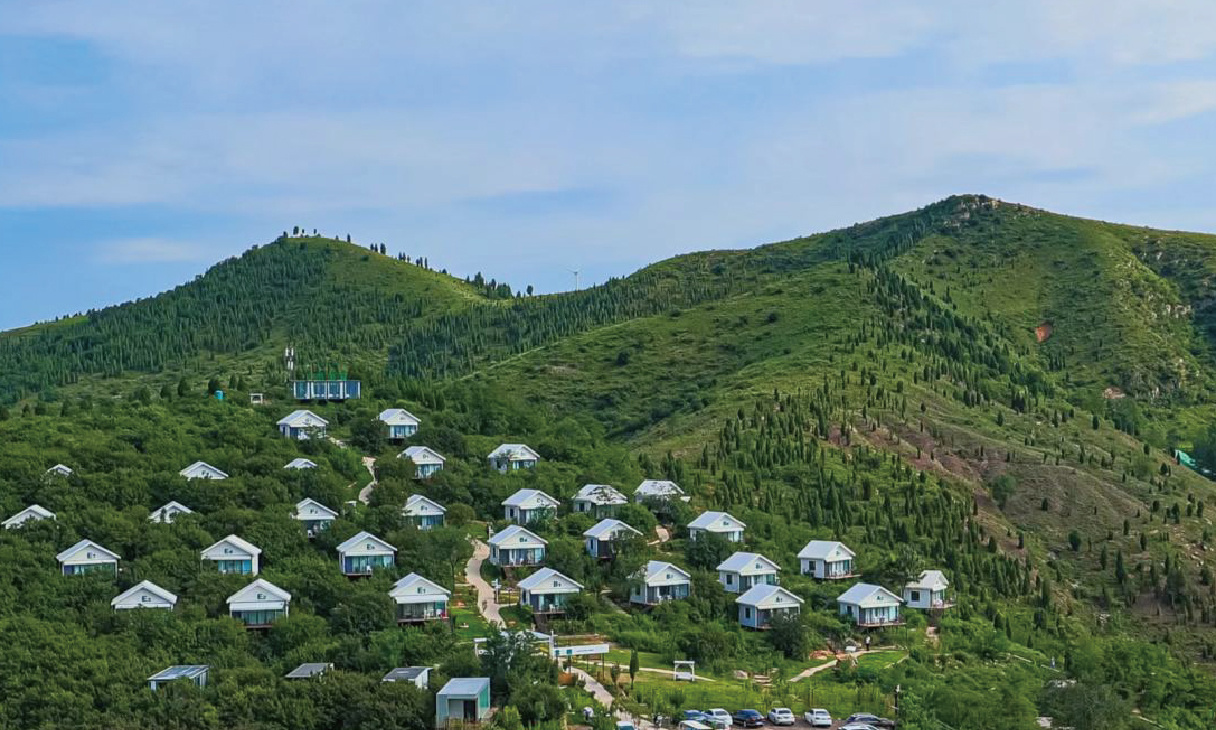 擎 让中国民宿留住更多的“诗和远方”尊龙凯时ag旗舰厅登陆乡村旅游新引(图3)